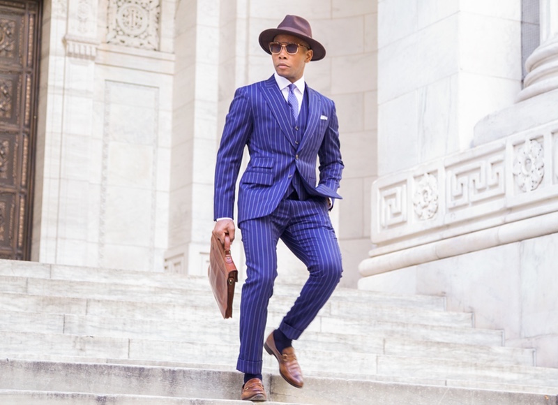 purple dress shirt with jeans